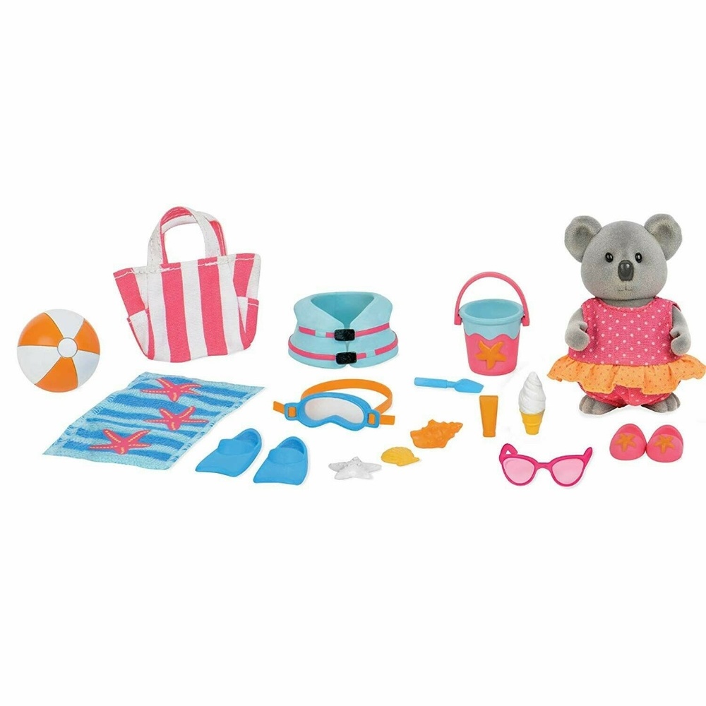 Lil Woodzeez Beach Set